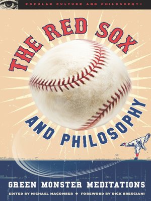 cover image of The Red Sox and Philosophy